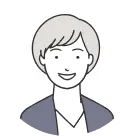 女性のアイコン